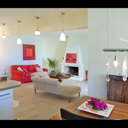 Villa Ares With Private Pool And A Spectacular Seaview *