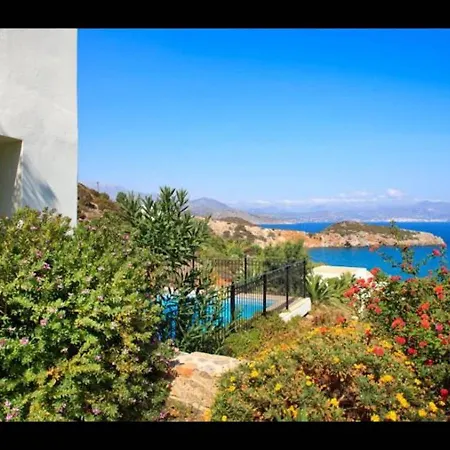 Villa Ares With Private Pool And A Spectacular Seaview