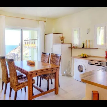 Ares With Private Pool And A Spectacular Seaview * Istron